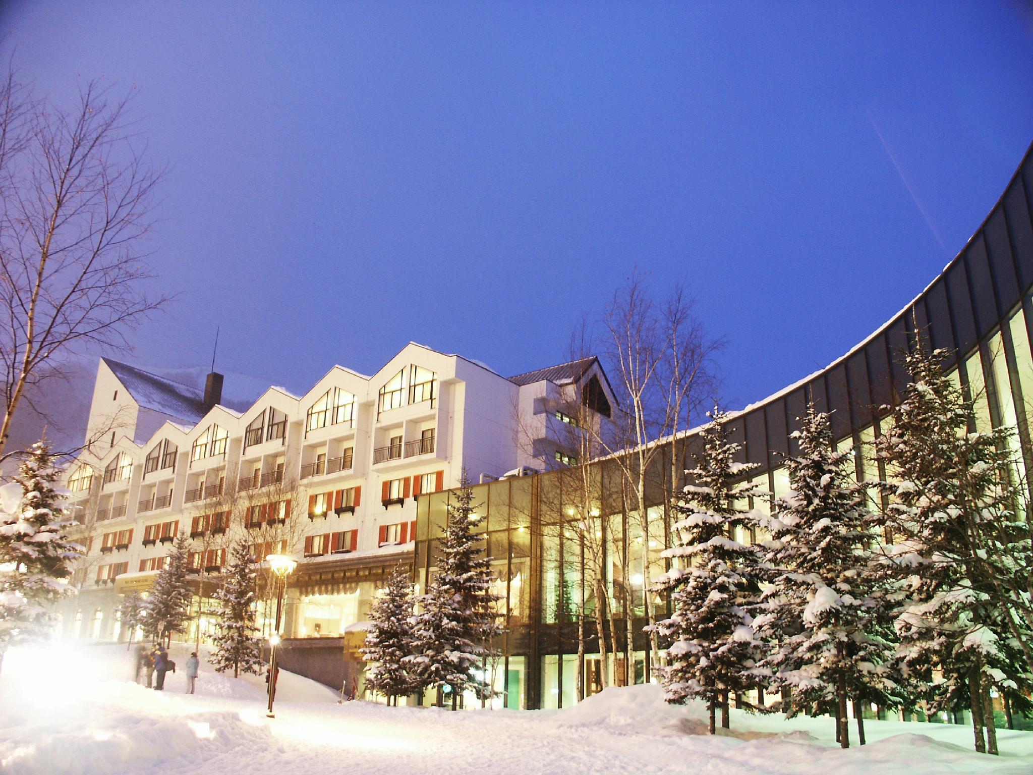 Rusutsu Resort Hotel & Convention Exterior photo