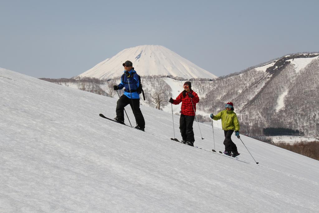 Rusutsu Resort Hotel & Convention Exterior photo